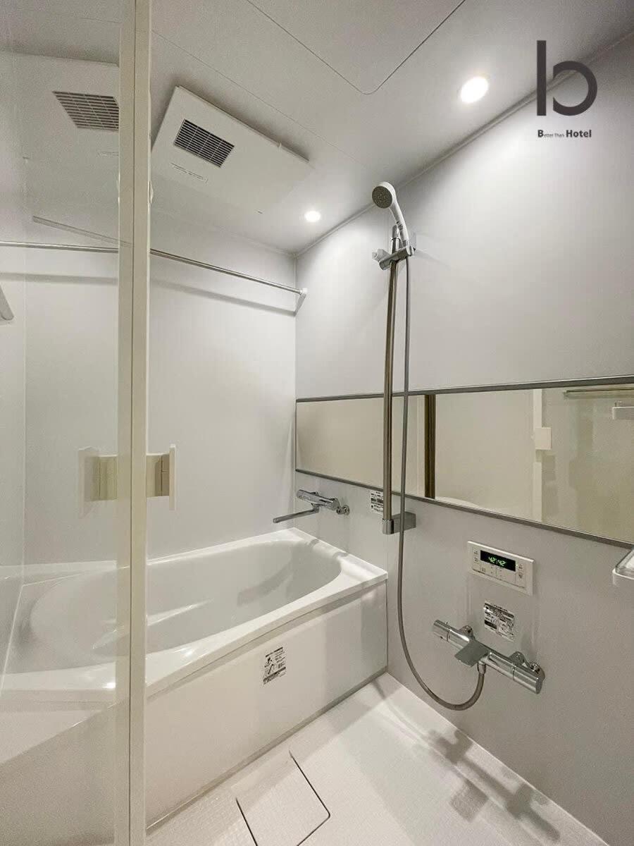 Bhotel Nekoyard - Secure Studio, Walkable To Peace Park & Downtown Хирошима Екстериор снимка