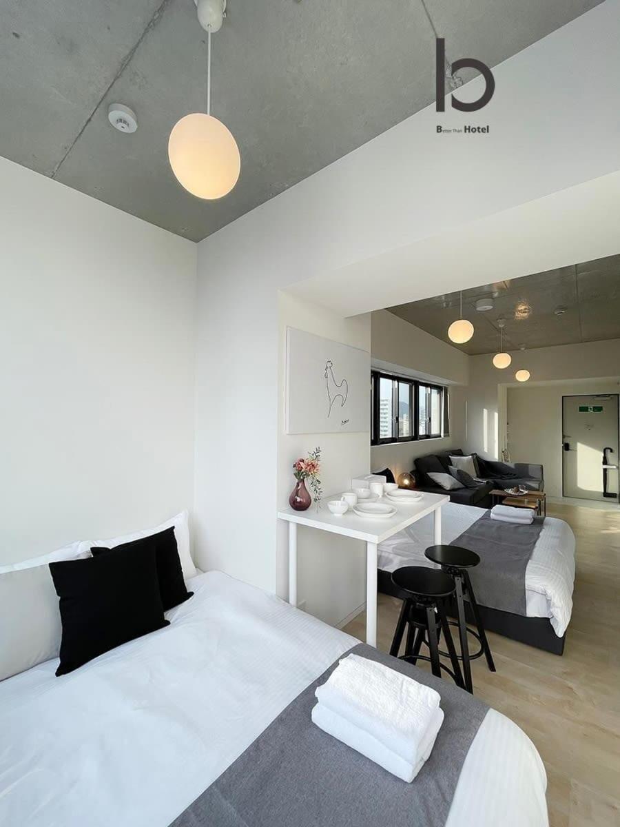 Bhotel Nekoyard - Secure Studio, Walkable To Peace Park & Downtown Хирошима Екстериор снимка