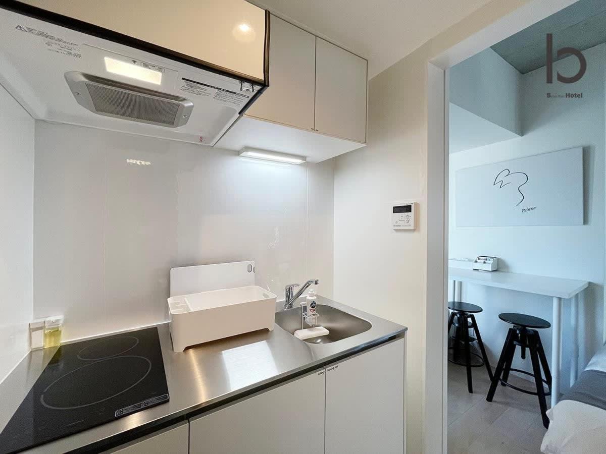 Bhotel Nekoyard - Secure Studio, Walkable To Peace Park & Downtown Хирошима Екстериор снимка