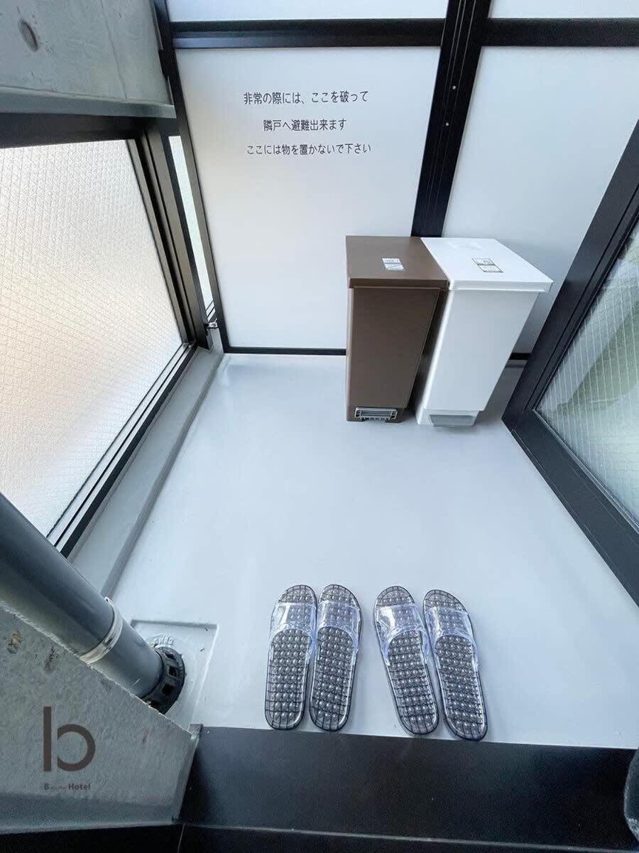 Bhotel Nekoyard - Secure Studio, Walkable To Peace Park & Downtown Хирошима Екстериор снимка