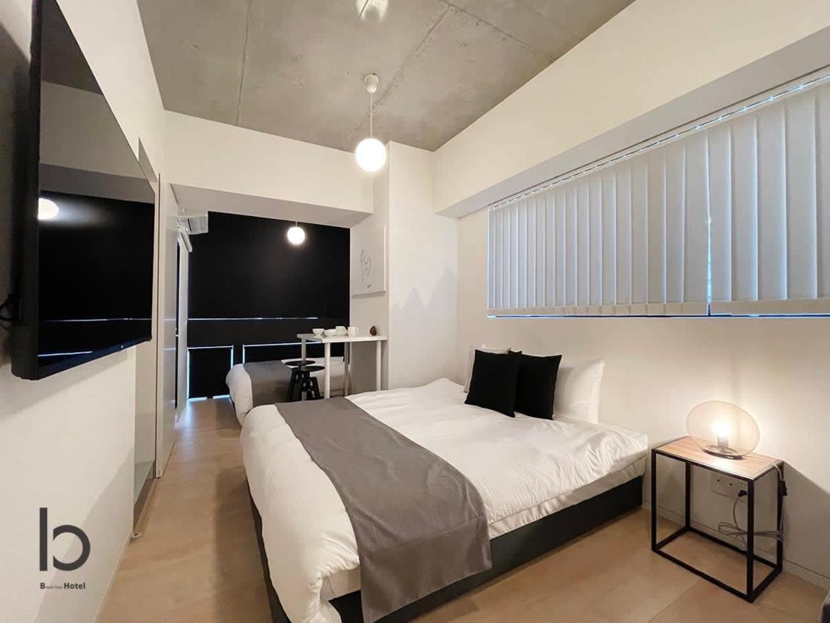 Bhotel Nekoyard - Secure Studio, Walkable To Peace Park & Downtown Хирошима Екстериор снимка