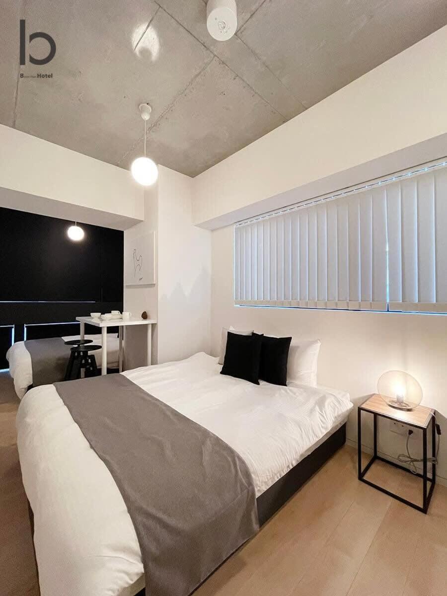 Bhotel Nekoyard - Secure Studio, Walkable To Peace Park & Downtown Хирошима Екстериор снимка