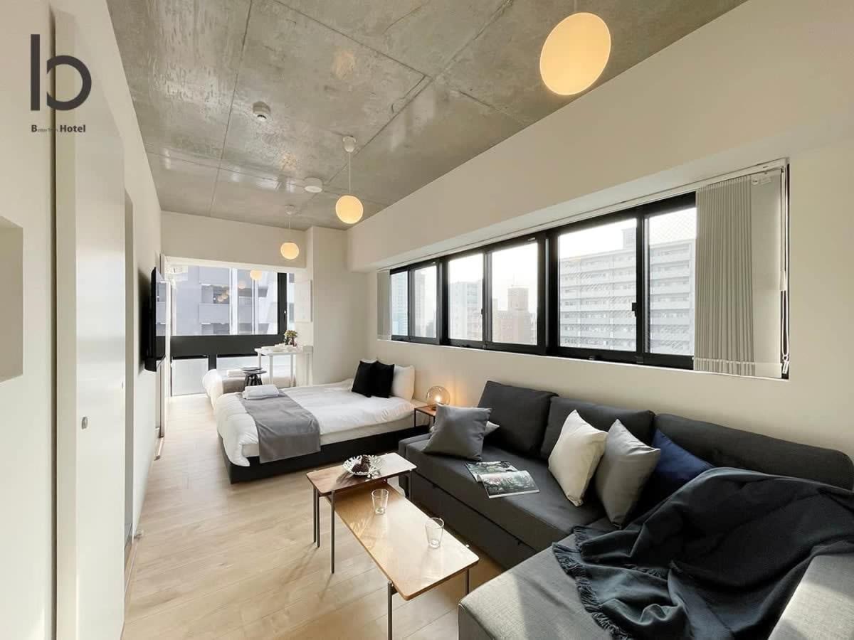 Bhotel Nekoyard - Secure Studio, Walkable To Peace Park & Downtown Хирошима Екстериор снимка