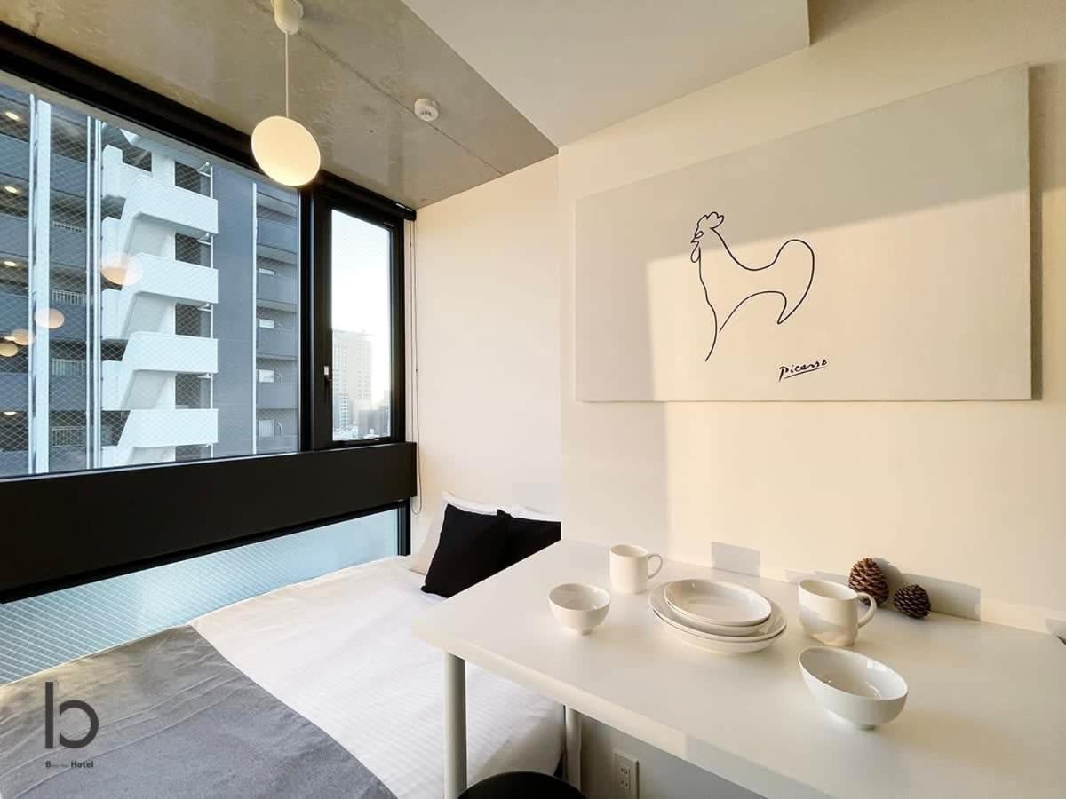 Bhotel Nekoyard - Secure Studio, Walkable To Peace Park & Downtown Хирошима Екстериор снимка